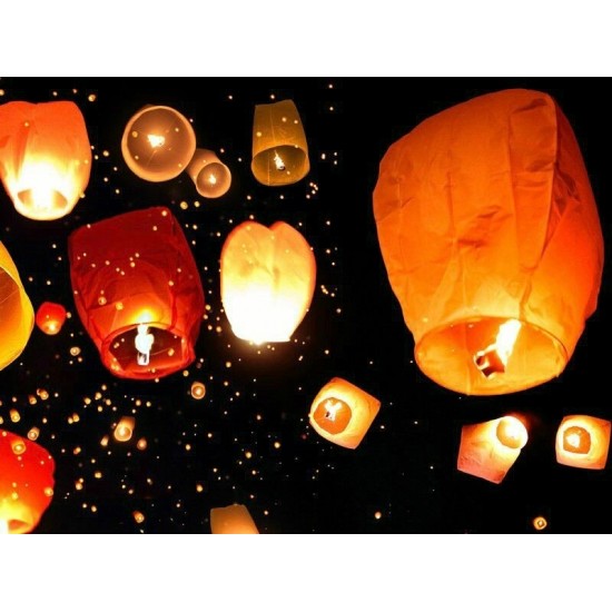 LAMPION A06564 