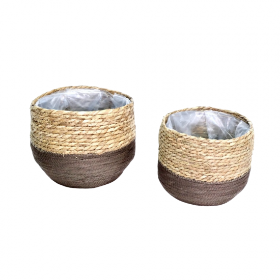 GHIVECI FLORI 2 PCS A11602