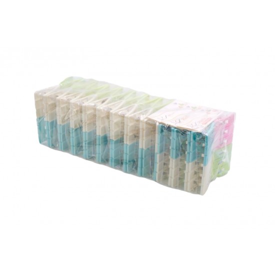 CLESTE RUFE 12PC A11799