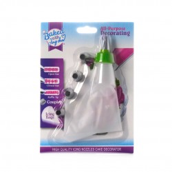 PUNGA ORNAT CU ACCESORII A12501