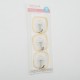 CUIER VENTUZA 3 PCS A13557