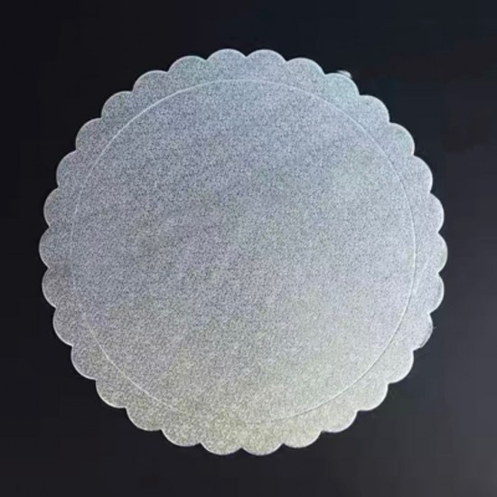 PLATOU PRAJITURI 5 PCS 25 CM A14114