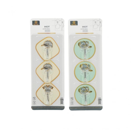 CUIER ADEZIV 3 PCS A14617