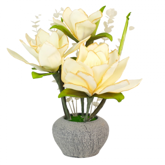 FLORI ARTIFICIALE GHIVECI A80142