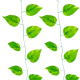 FRUNZE ARTIFICIALE 220 CM A80356