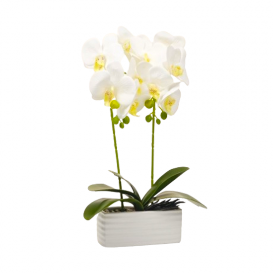 FLORI ARTIFICIALE GHIVECI A80371