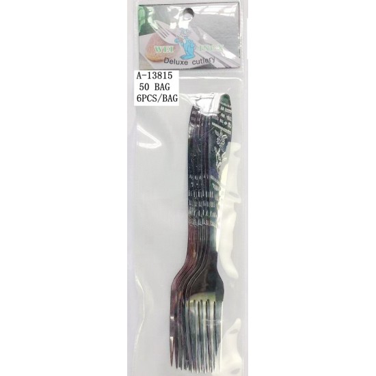 FURCULITA 6 PCS A13815