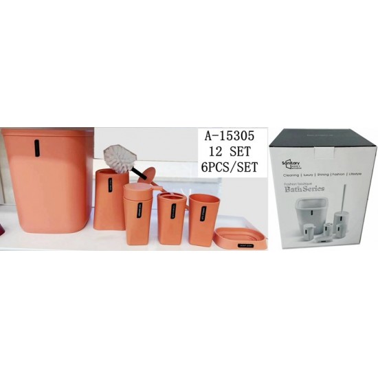 SET BAIE 6 PCS, A15305