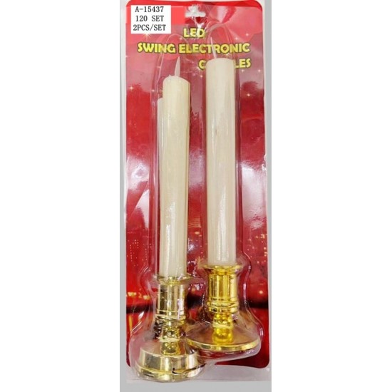 LUMANARE CU LED 2 PCS A15437