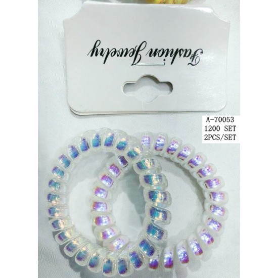 ELASTIC PAR 2 PCS A70053