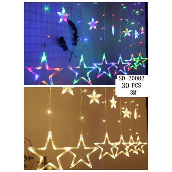 DECORATIUNE CRACIUN LUMINOASA  3M SD20082