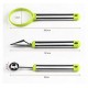 SET CUTITE MODELATOARE 3PCS A04222 