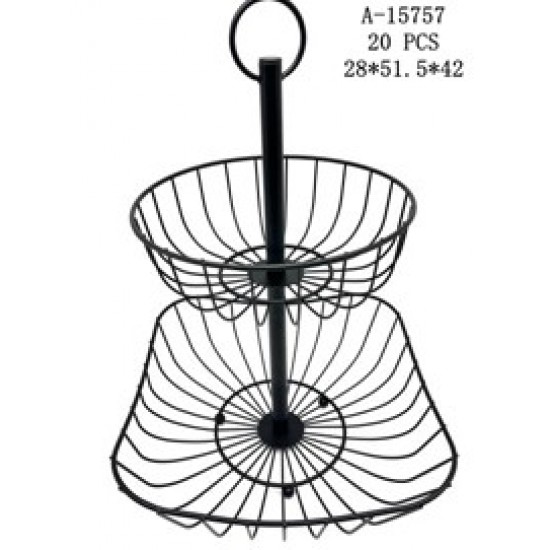 FRUCTIERA ETAJATA 28*51.5*42 CM A15757