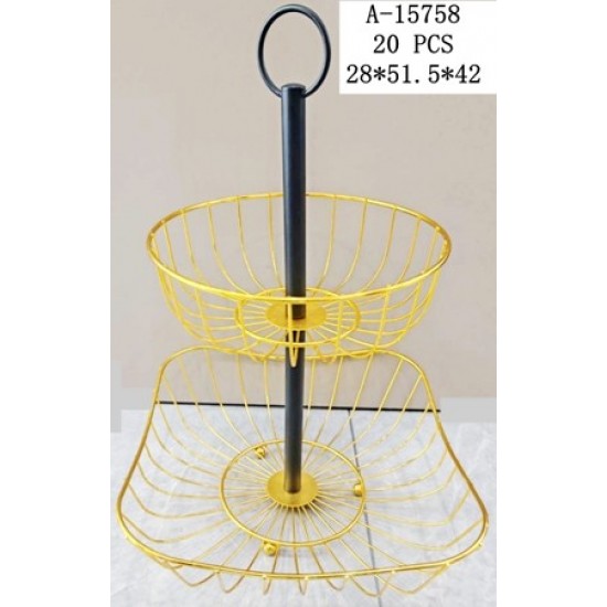 FRUCTIERA ETAJATA 28*51.5*42 CM A15758