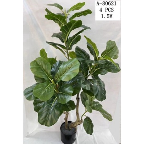 PLANTA ARTIFICIALA IN GHIVECI 150 CM A80621