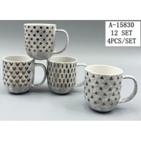 CANA 4 PCS A15830