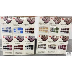 UNGHII FALSE 12PCS A70043