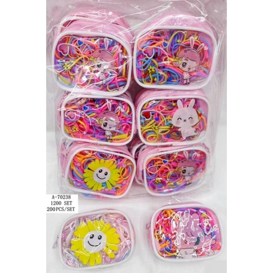 ELASTIC PAR 200 PCS A70238