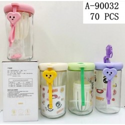 PAHAR DIN STICLA CU PAI A90032
