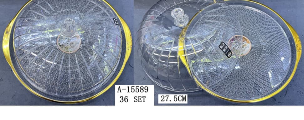 FRUCTIERA CU CAPAC, PVC A15589