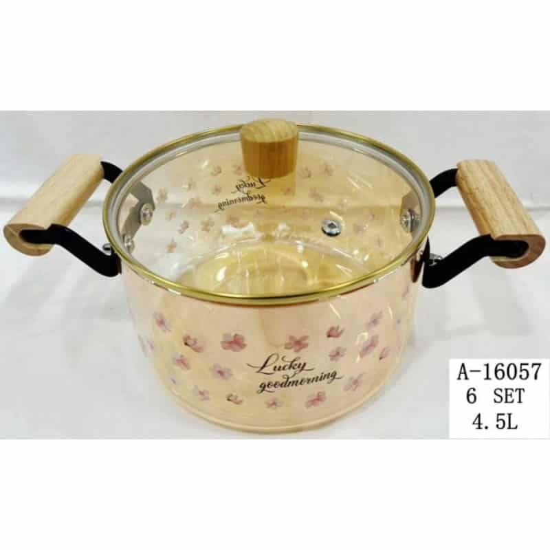 OALA CU CAPAC 4.5 LITRI A16057