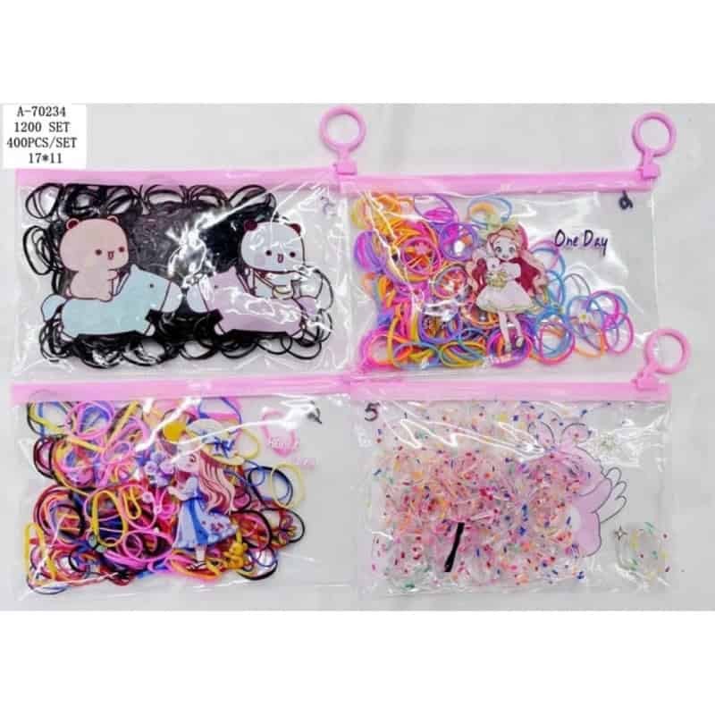 ELASTIC PAR 400 PCS A70234
