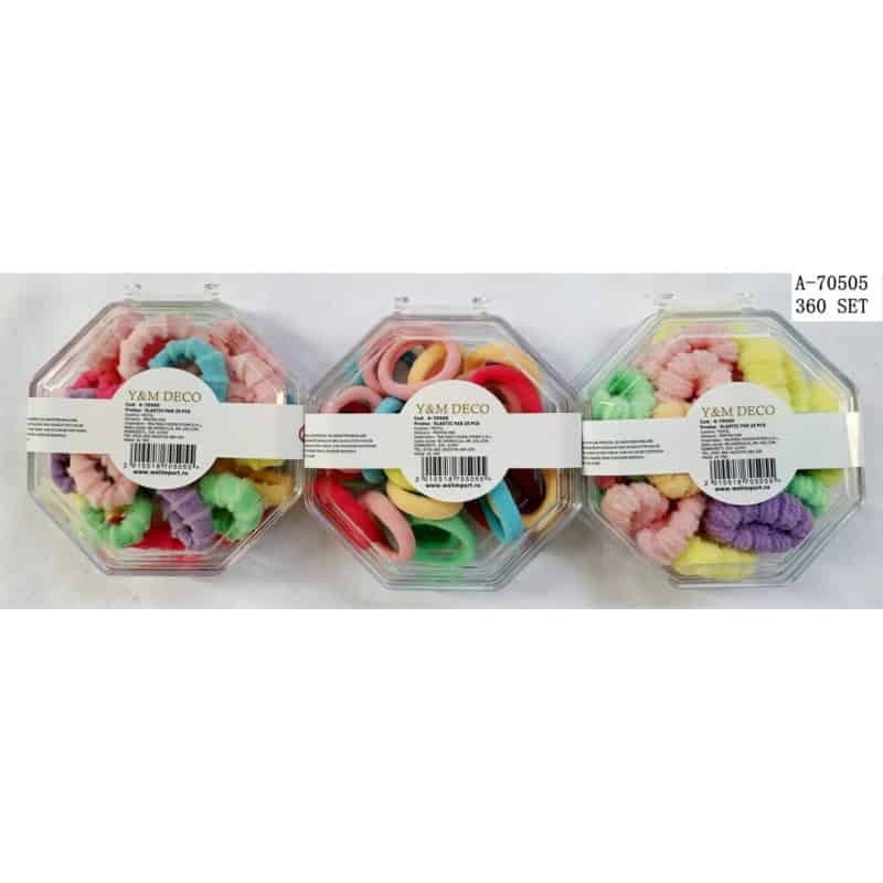 ELASTIC PAR 25 PCS A70505