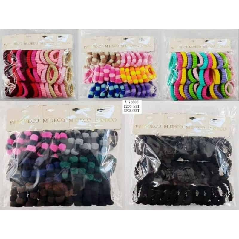 ELASTIC PAR 3 PCS A70508