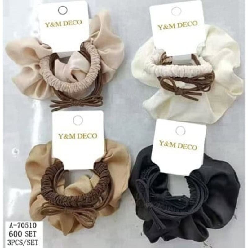 ELASTIC PAR 3 PCS A70510