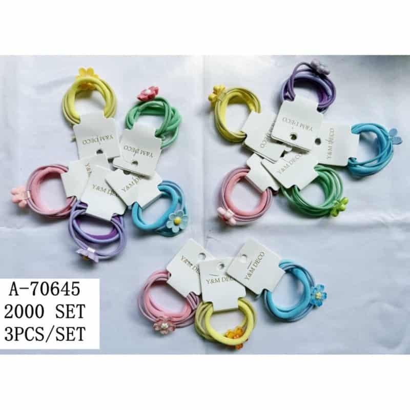 ELASTIC PAR 3 PCS A70645