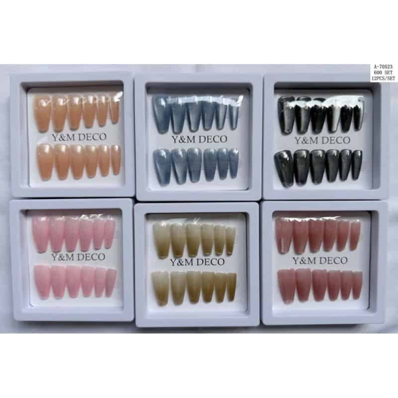 UNGHII FALSE 12 PCS A70523