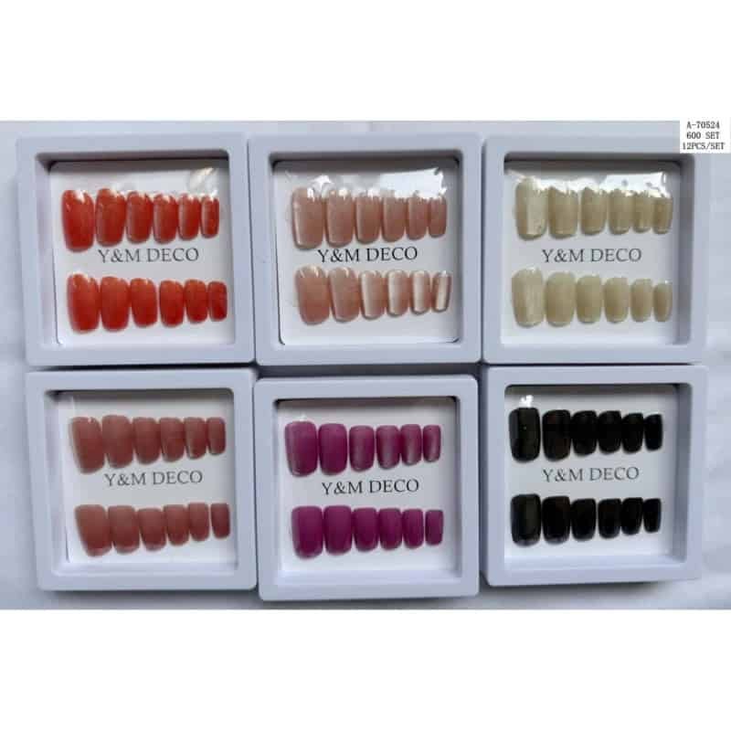 UNGHII FALSE 12 PCS A70524