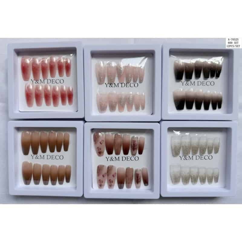 UNGHII FALSE 12 PCS A70525