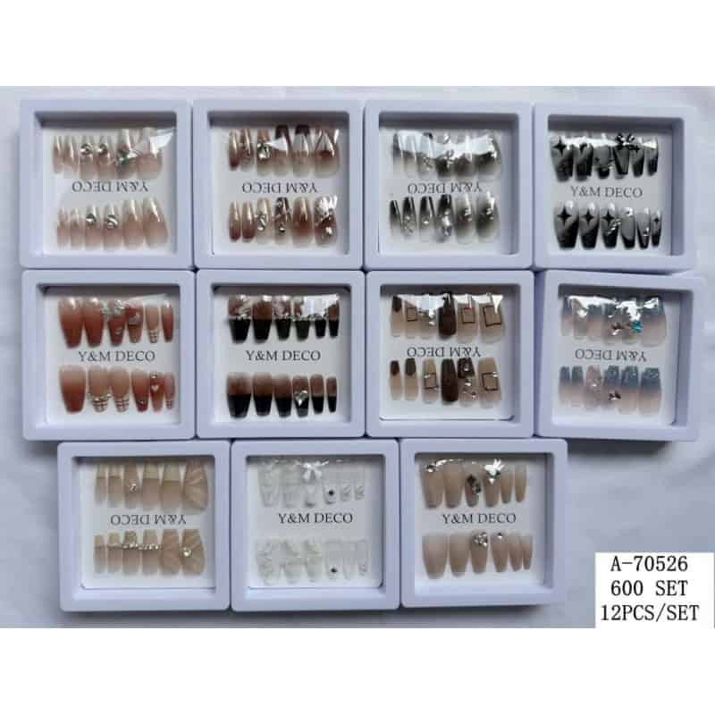 UNGHII FALSE 12 PCS A70526