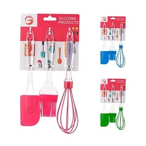 SET USTENSILE 3 PCS A11344