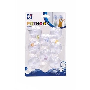 CUIER 8PCS PVC VENTUZE A05651