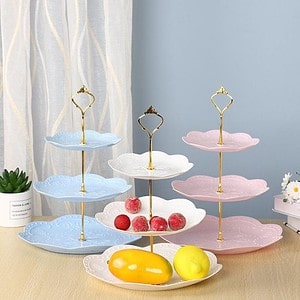 ETAJERA BOMBOANE 3PCS A10153