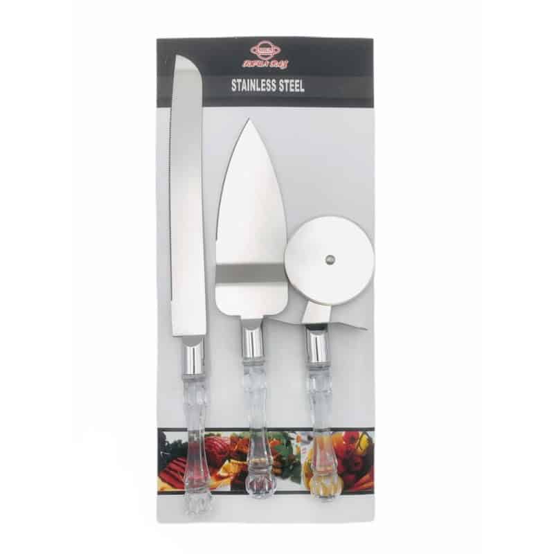 SET TORT,PALETA,CUTIT,PIZZA A06263