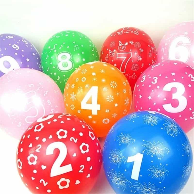 BALON 50 PCS A11207