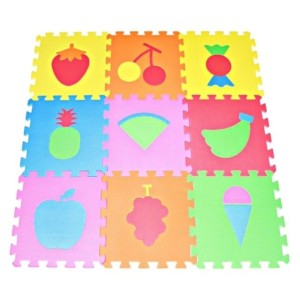 COVOR PUZZLE COPII A09288