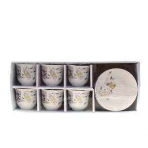 SET CESCA 6+6 A12828