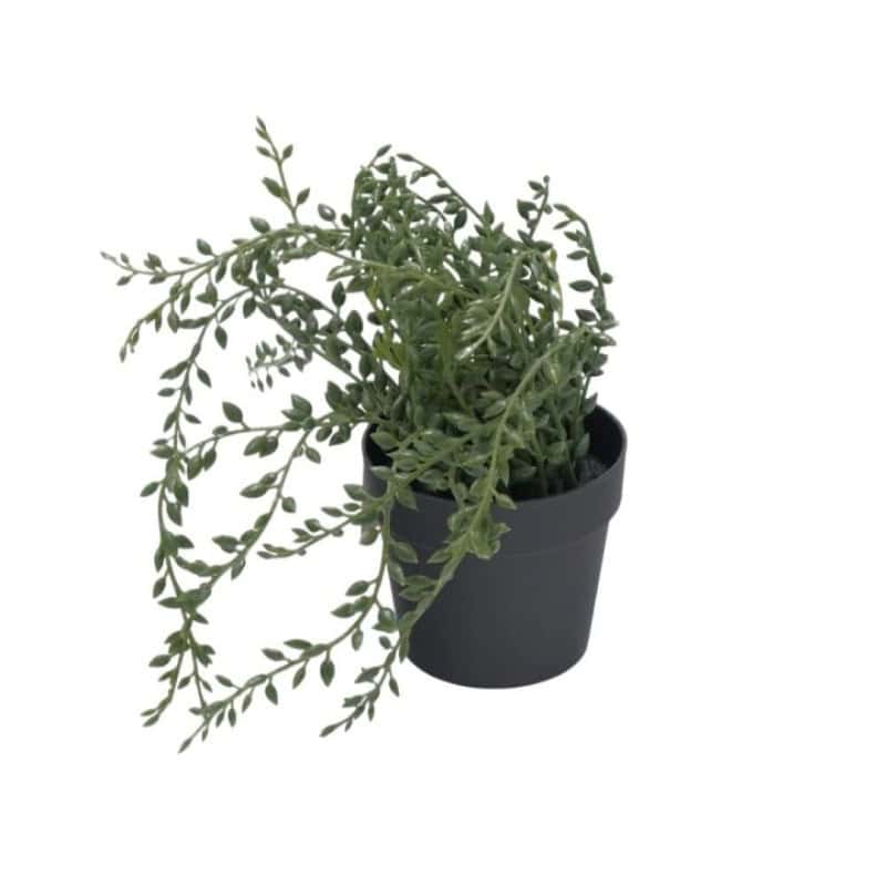 PLANTA VERDE ARTIFICIALA IN GHIVECI A13008