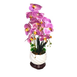 FLORI ARTIFICIALE GHIVECI (ORHIDEE) A12777