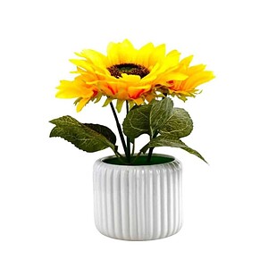 FLORI ARTIFICIALE GHIVECI (FL. SOARELUI) A13064
