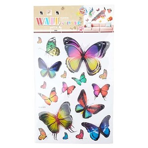 STICKER PERETE A13426