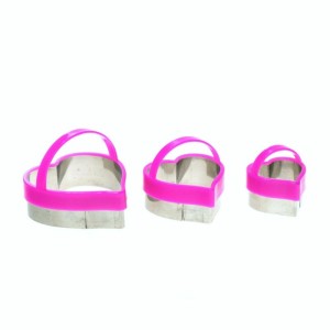 FORMA PRAJITURI 3 PCS A12734