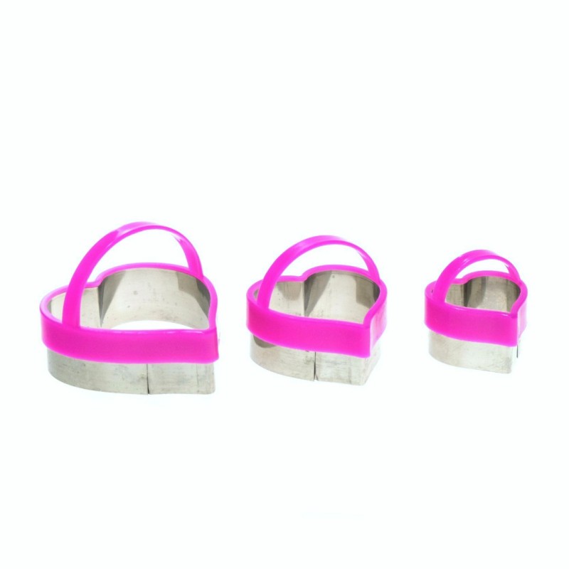 FORMA PRAJITURI 3 PCS A12734