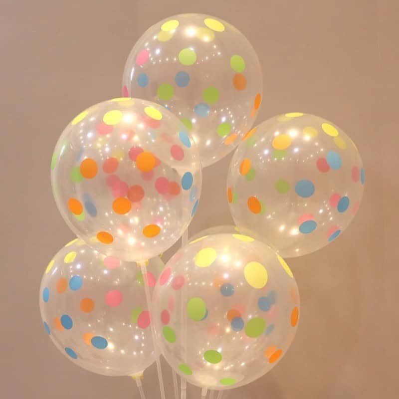 BALON 20 PCS A13532