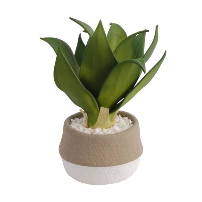 PLANTA VERDE ARTIFICIALA IN GHIVECI A80045