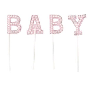 DECORATIUNE TORT 4 PCS A14162
